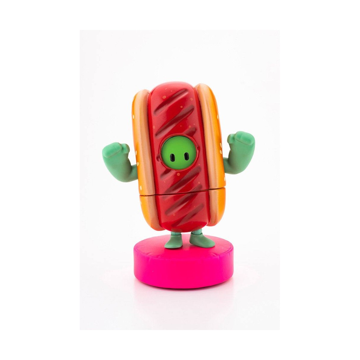 Kotobukiya - Pack 03 Mint Chocolate / Hot Dog Skin Actionfigur 1/20 FALL GUYS: ULTIMATE KNOCKOUT
