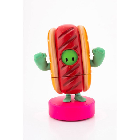 Kotobukiya - Pack 03 Mint Chocolate / Hot Dog Skin Actionfigur 1/20 FALL GUYS: ULTIMATE KNOCKOUT
