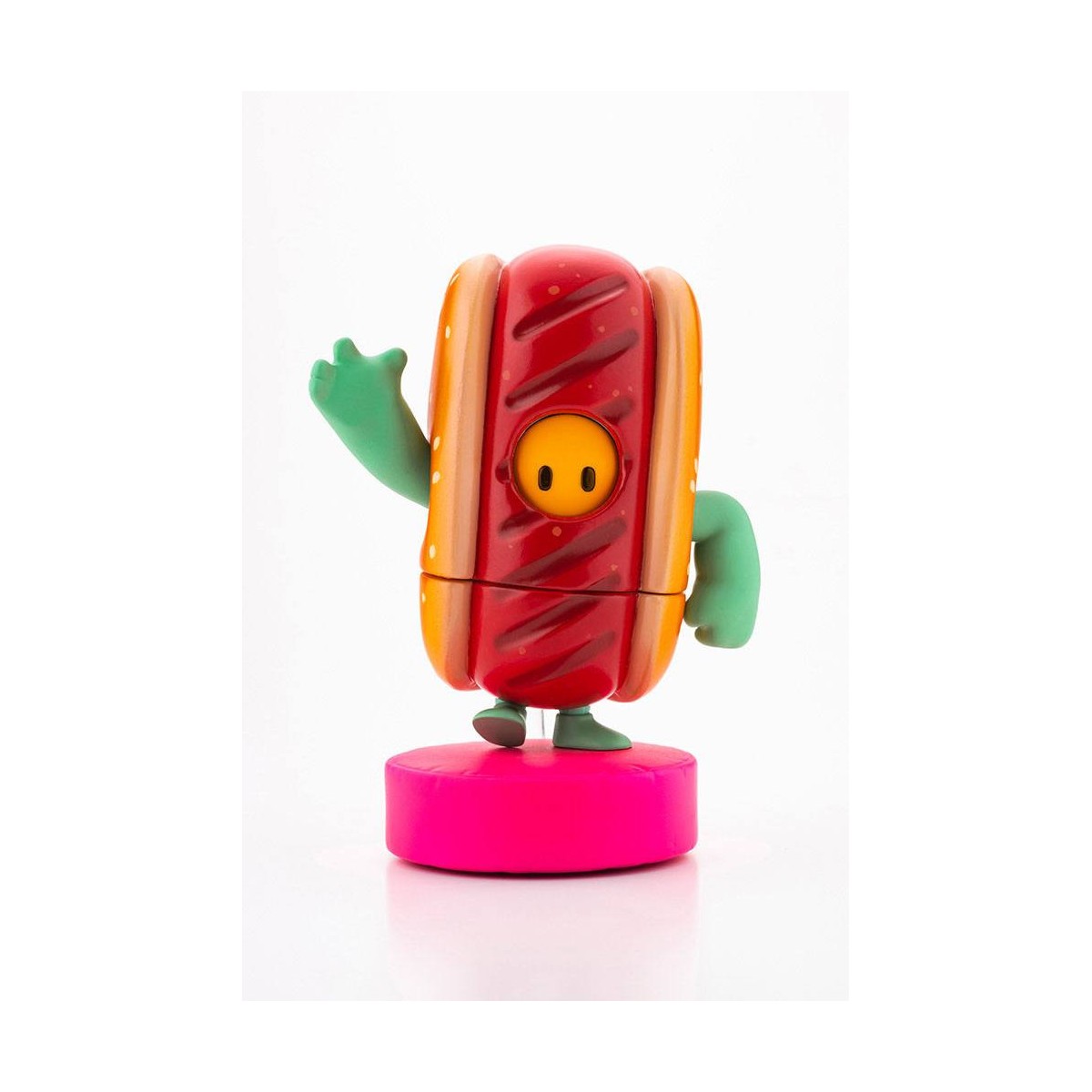 Kotobukiya - Pack 03 Mint Chocolate / Hot Dog Skin Actionfigur 1/20 FALL GUYS: ULTIMATE KNOCKOUT