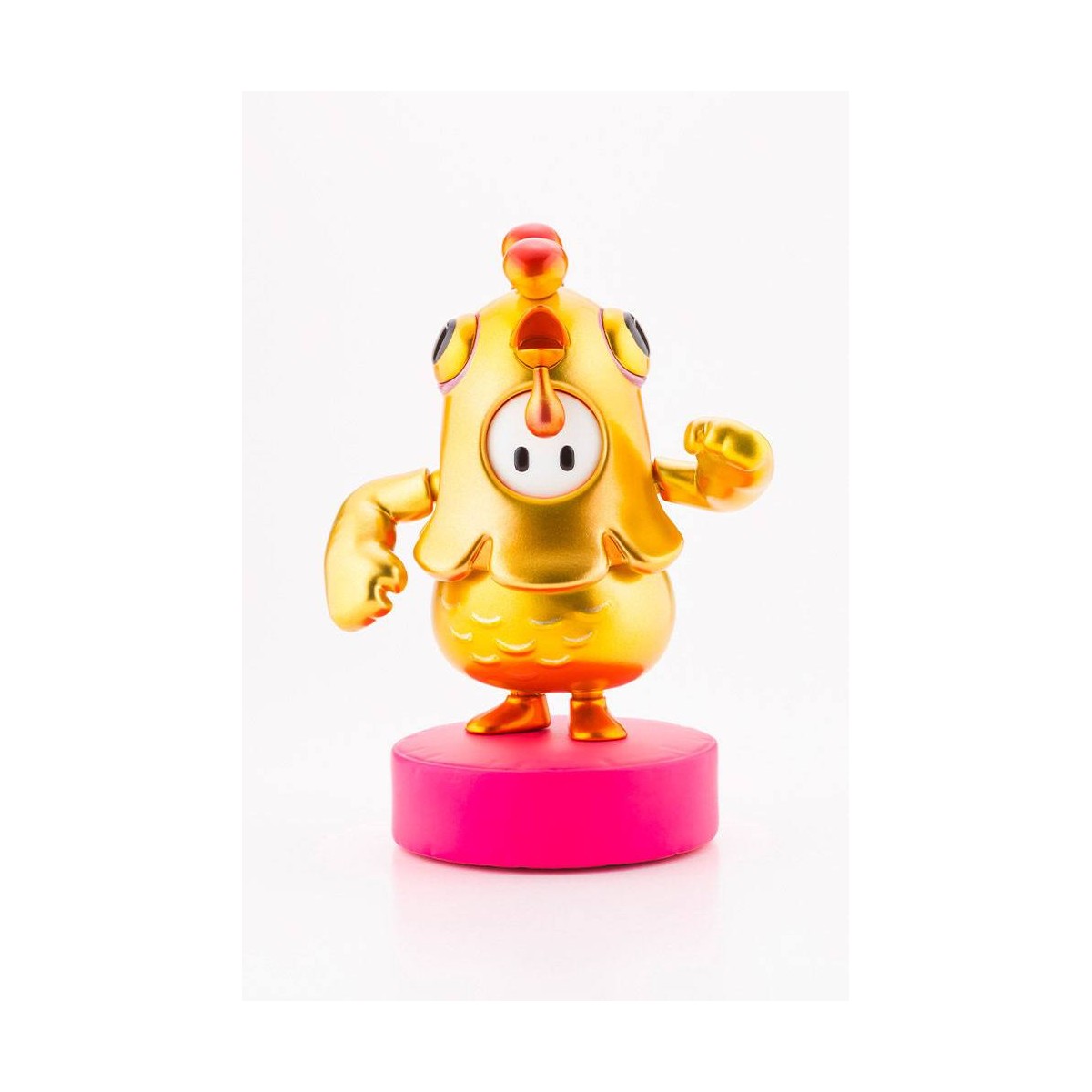 Kotobukiya - Legendary Edition Orangeade / Golden Chicken Kostümfigur Gelenkfigur 1/20 FALL GUYS: ULTIMATE KNOCKOUT