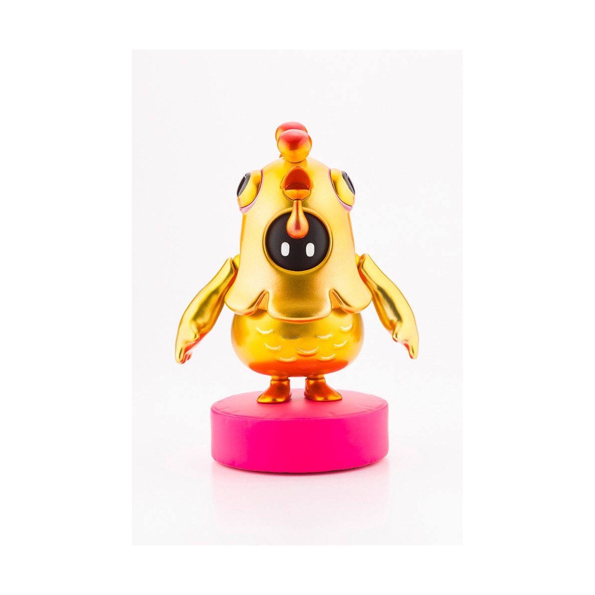 Kotobukiya - Legendary Edition Orangeade / Golden Chicken Kostümfigur Gelenkfigur 1/20 FALL GUYS: ULTIMATE KNOCKOUT