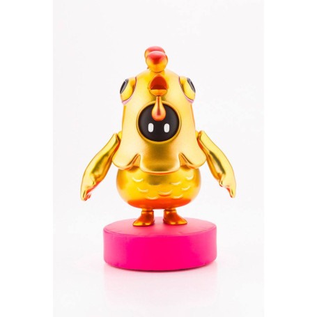 Kotobukiya - Legendary Edition Orangeade / Golden Chicken Kostümfigur Gelenkfigur 1/20 FALL GUYS: ULTIMATE KNOCKOUT