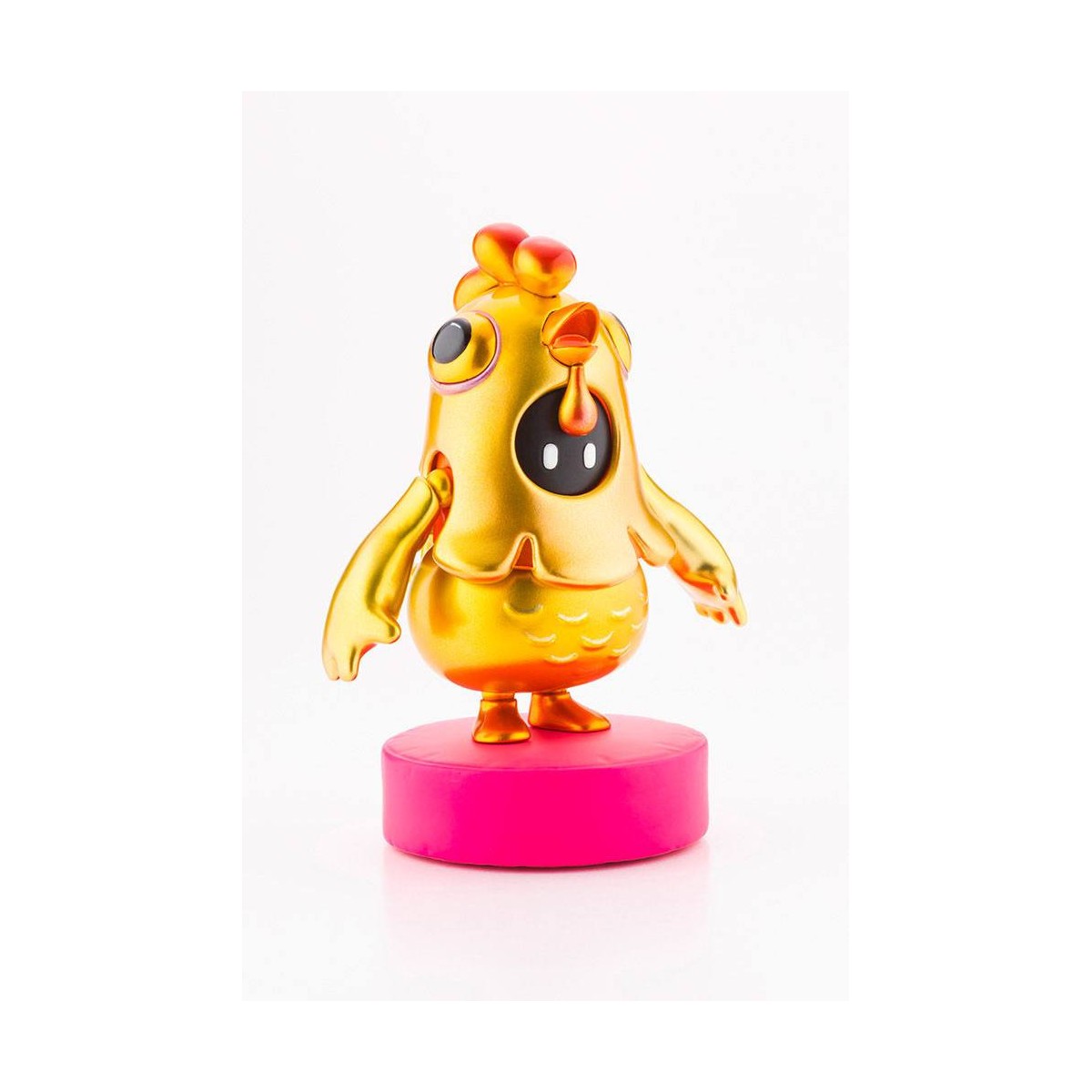 Kotobukiya - Legendary Edition Orangeade / Golden Chicken Kostümfigur Gelenkfigur 1/20 FALL GUYS: ULTIMATE KNOCKOUT