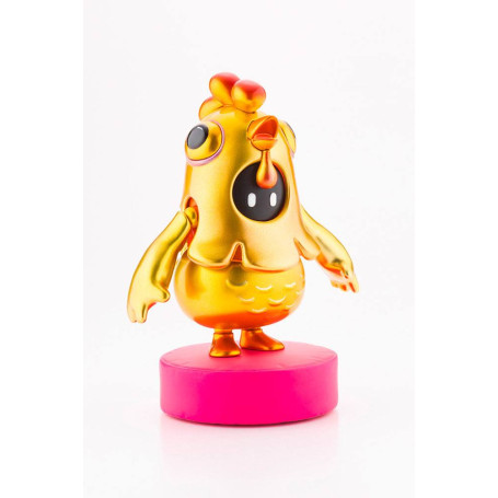 Kotobukiya - Legendary Edition Orangeade / Golden Chicken Kostümfigur Gelenkfigur 1/20 FALL GUYS: ULTIMATE KNOCKOUT