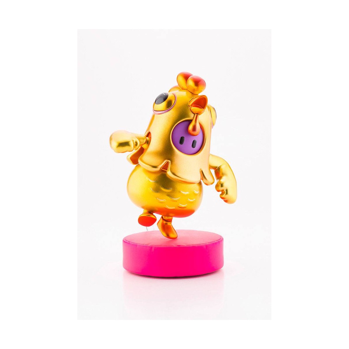 Kotobukiya - Legendary Edition Orangeade / Golden Chicken Kostümfigur Gelenkfigur 1/20 FALL GUYS: ULTIMATE KNOCKOUT