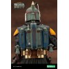 Star Wars - Boba Fett - The Book of Boba Fett PVC-Statuette ARTFX+ Kotobukiya
