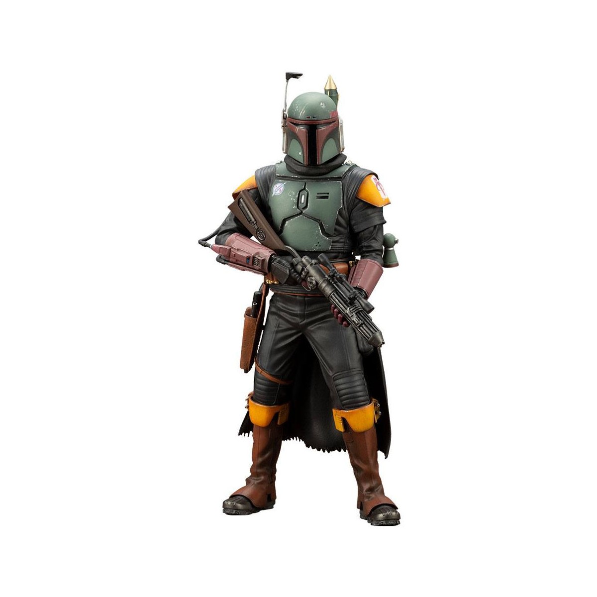 Star Wars - Boba Fett - The Book of Boba Fett PVC-Statuette ARTFX+ Kotobukiya