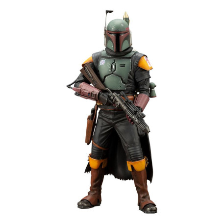 Star Wars - Boba Fett - The Book of Boba Fett PVC-Statuette ARTFX+ Kotobukiya