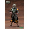 Star Wars - Boba Fett - The Book of Boba Fett PVC-Statuette ARTFX+ Kotobukiya
