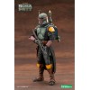 Star Wars - Boba Fett - The Book of Boba Fett PVC-Statuette ARTFX+ Kotobukiya