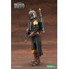 Star Wars - Boba Fett - The Book of Boba Fett PVC-Statuette ARTFX+ Kotobukiya