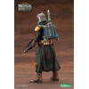 Star Wars - Boba Fett - The Book of Boba Fett PVC-Statuette ARTFX+ Kotobukiya