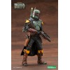 Star Wars - Boba Fett - The Book of Boba Fett PVC-Statuette ARTFX+ Kotobukiya