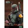 Star Wars - Boba Fett - The Book of Boba Fett PVC-Statuette ARTFX+ Kotobukiya