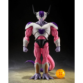 Bandai Tamashii - DRAGON BALL Z FRIEZA FREEZER SECOND FORM - SHF SHFiguarts