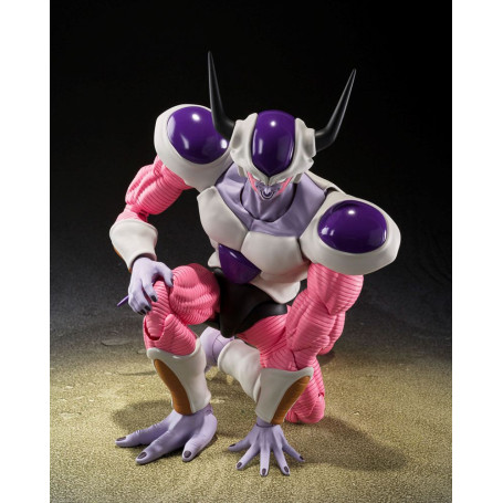 Bandai Tamashii - DRAGON BALL Z FRIEZA FREEZER SECOND FORM - SHF SHFiguarts