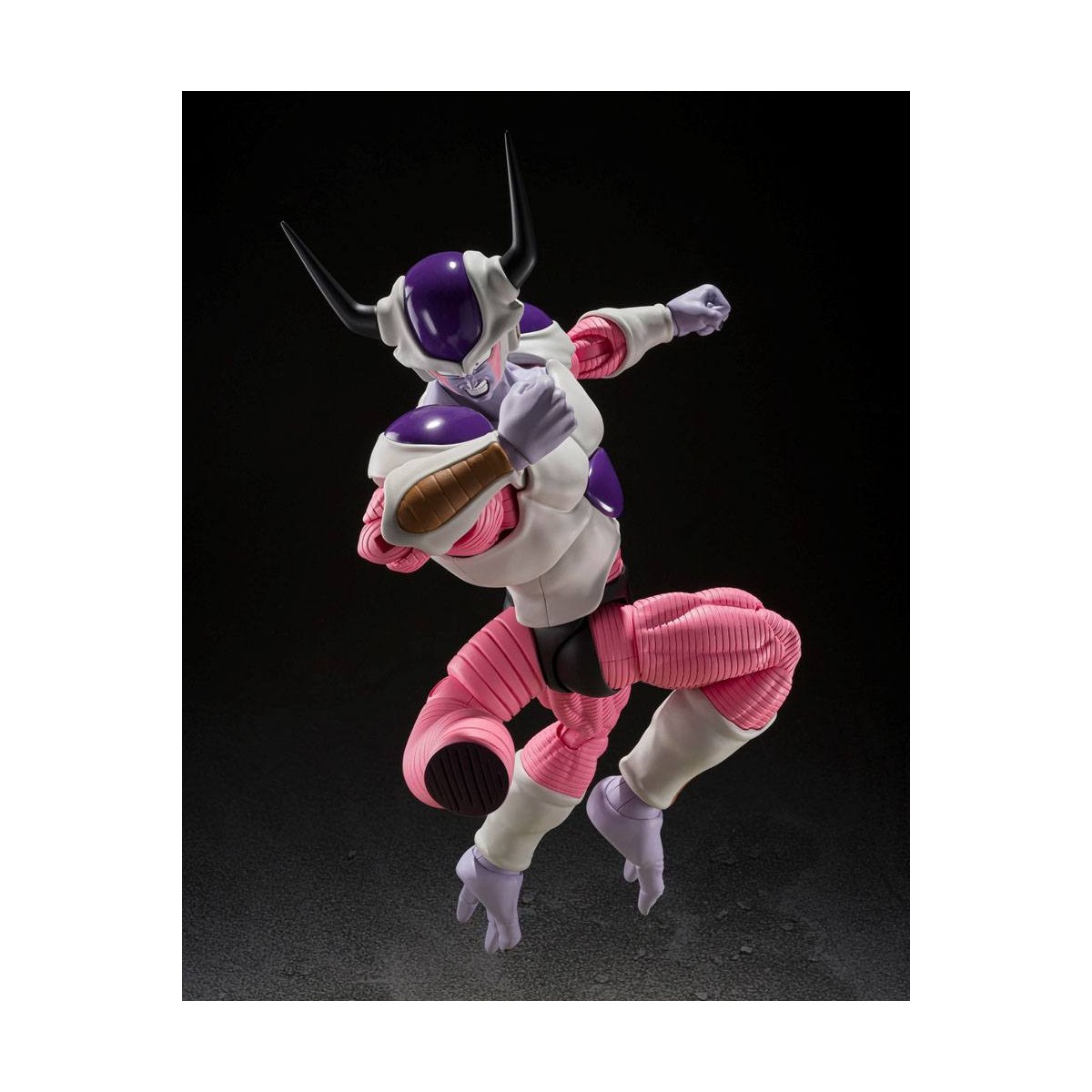 Bandai Tamashii - DRAGON BALL Z FRIEZA FREEZER SECOND FORM - SHF SHFiguarts