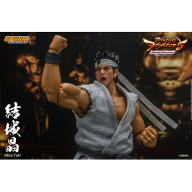 Storm Collectibles - Akira Yuki - Virtua Fighter 5 Ultimate Showdown 1/12
