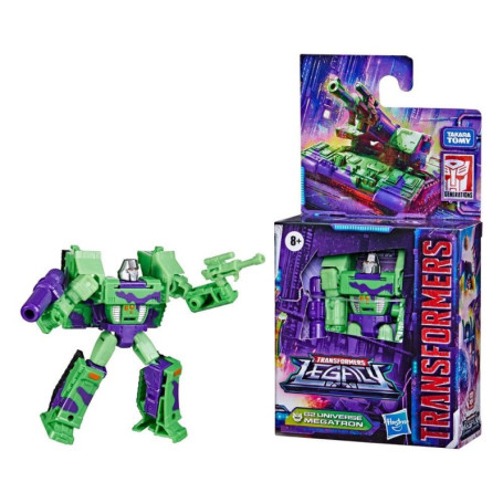 Hasbro - Transformers Legacy Core - G2 Universe Megatron