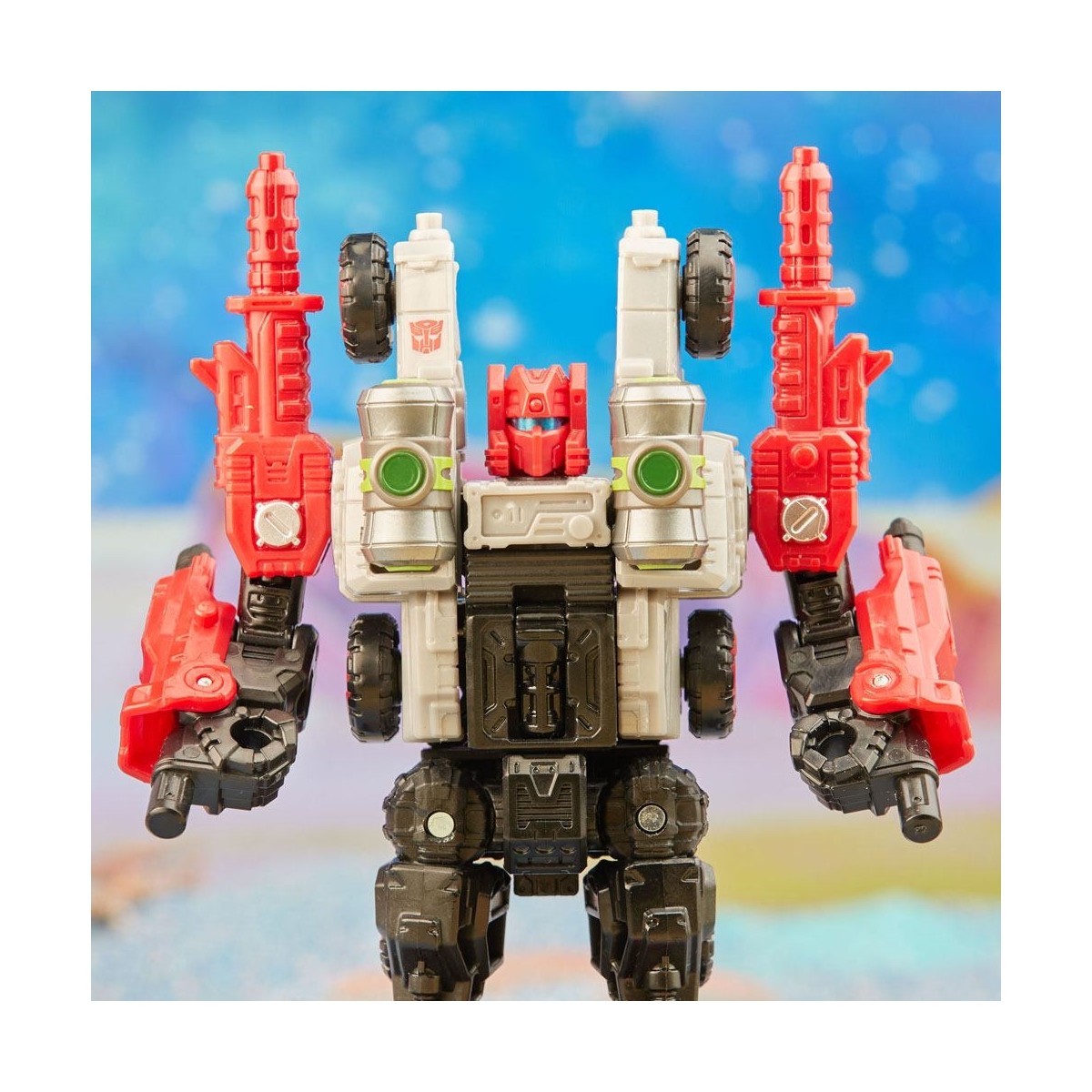 Hasbro - Transformers Generation Legacy - Red Cog - Deluxe Class