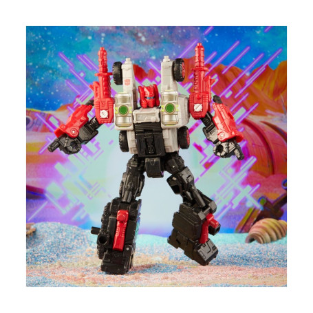 Hasbro - Transformers Generation Legacy - Red Cog - Deluxe Class