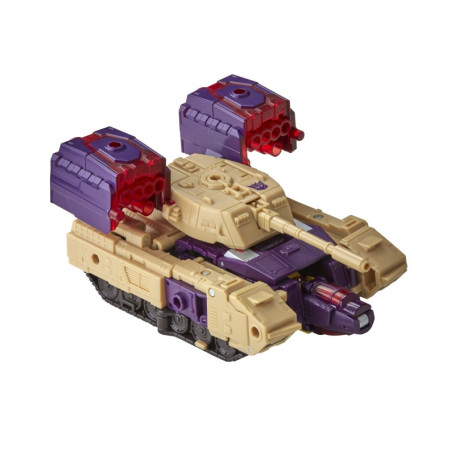 Hasbro - Transformers Generation Legacy - Blitzwing - Leader Class