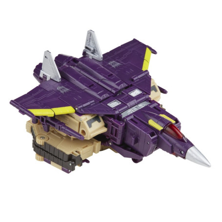 Hasbro - Transformers Generation Legacy - Blitzwing - Leader Class
