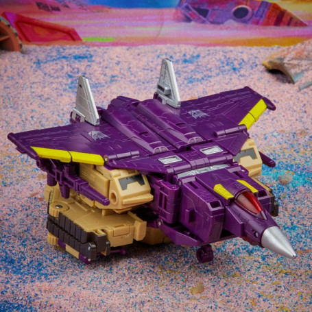 Hasbro - Transformers Generation Legacy - Blitzwing - Leader Class
