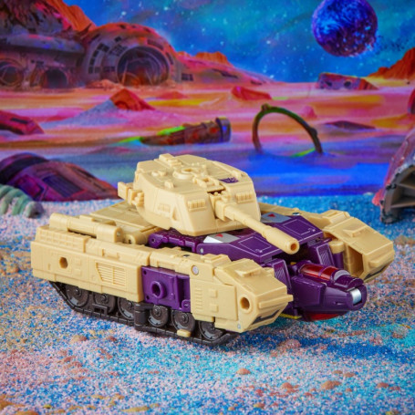 Hasbro - Transformers Generation Legacy - Blitzwing - Leader Class
