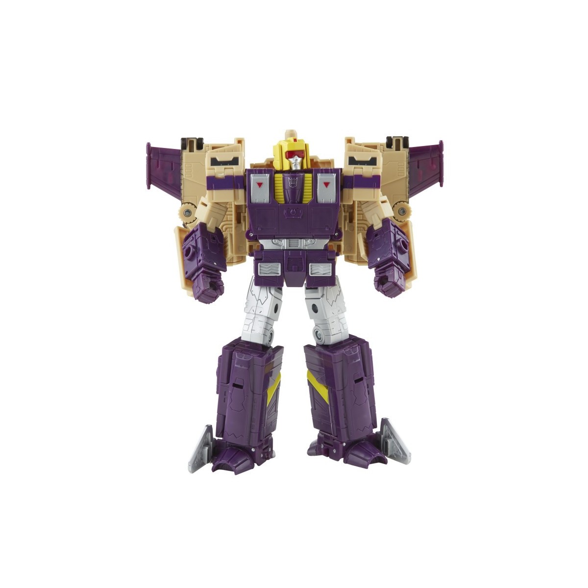 Hasbro - Transformers Generation Legacy - Blitzwing - Leader Class