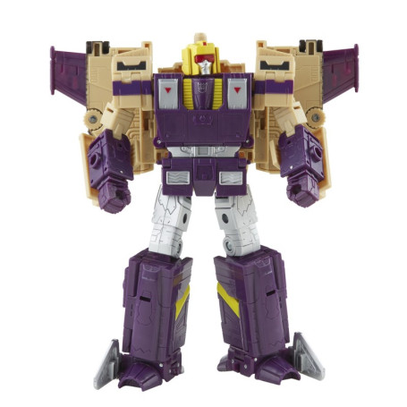 Hasbro - Transformers Generation Legacy - Blitzwing - Leader Class