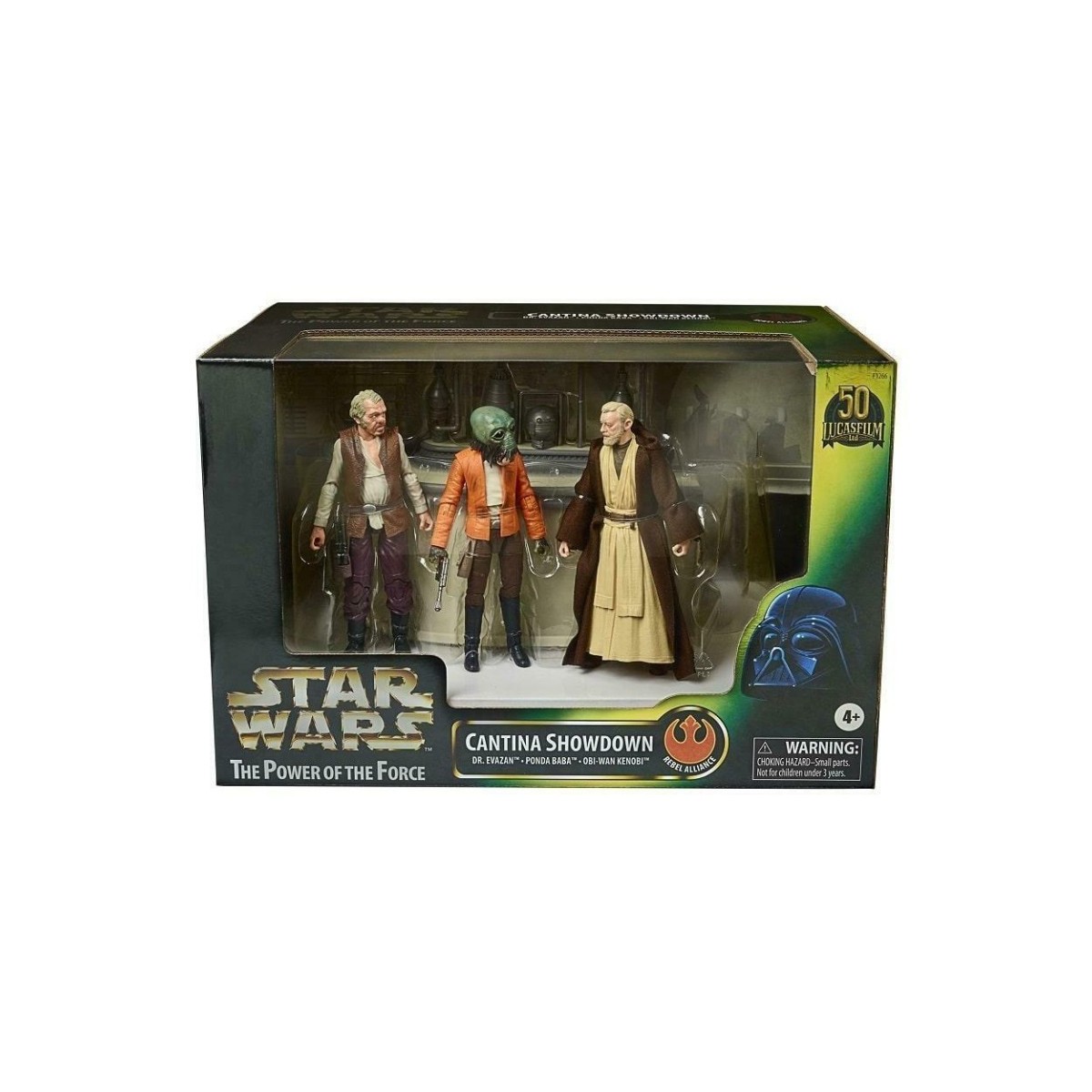 Star Wars The Black Series - SDCC2021 exklusiver Cantina Showdown 