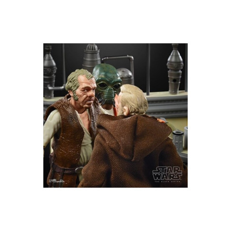 Star Wars The Black Series - SDCC2021 exklusiver Cantina Showdown 