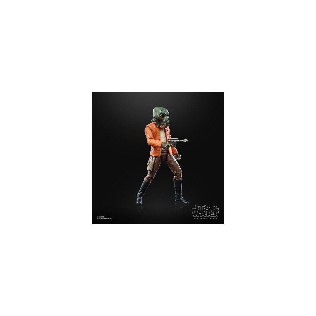 Star Wars The Black Series - SDCC2021 exklusiver Cantina Showdown 