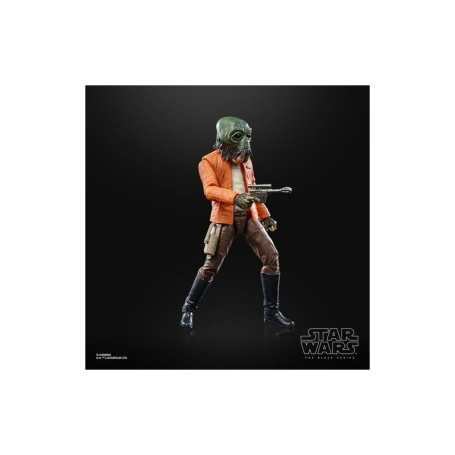 Star Wars The Black Series - SDCC2021 exklusiver Cantina Showdown 