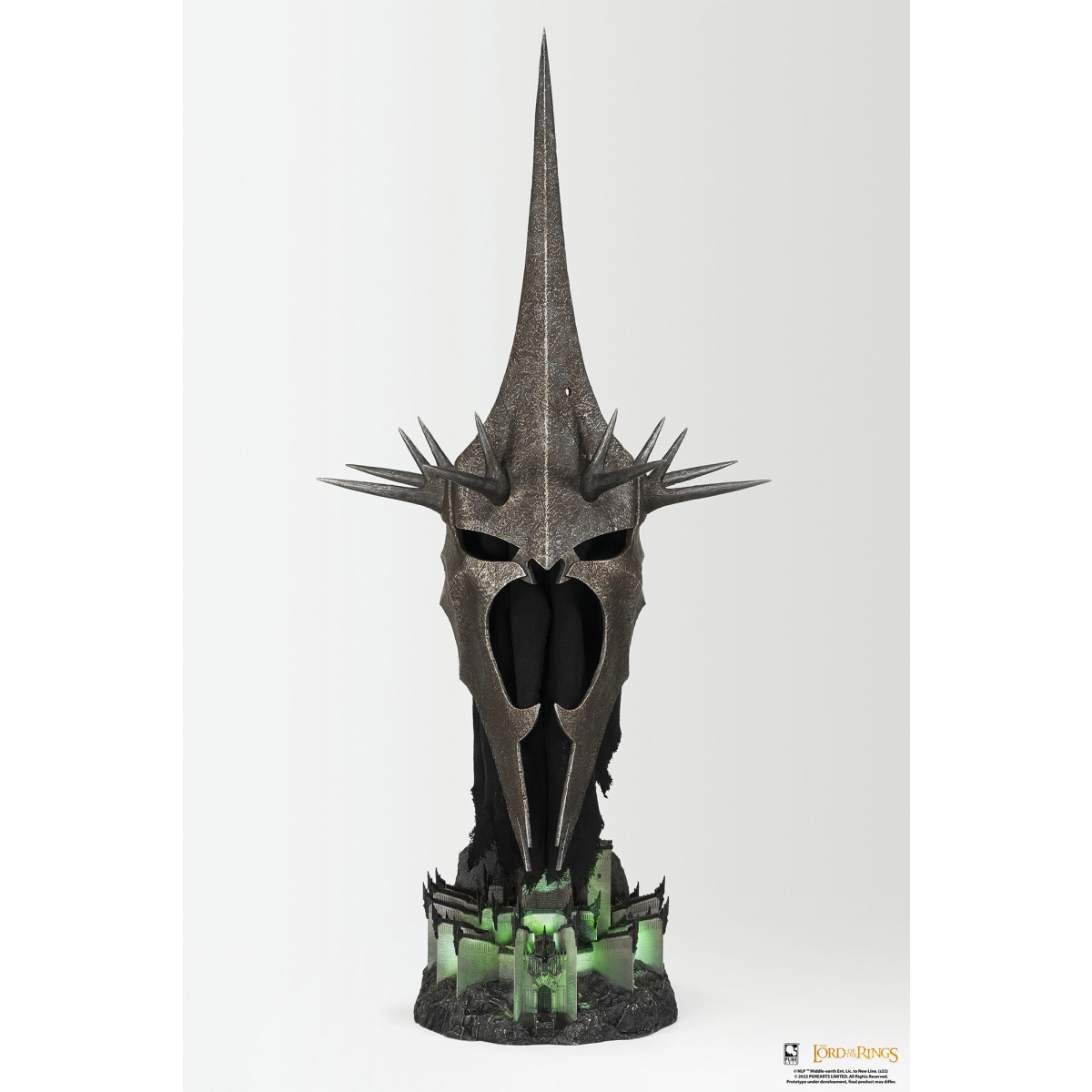 Pure Arts LOTR Witch-King of Angmar Art Mask 1:1 - Lord of the Rings - Der Herr der Ringe