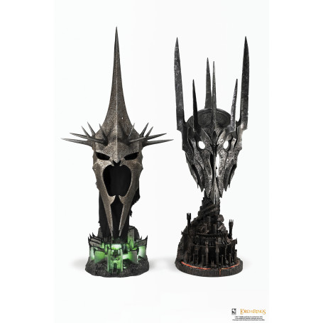 Pure Arts LOTR Witch-King of Angmar Art Mask 1:1 - Lord of the Rings - Der Herr der Ringe