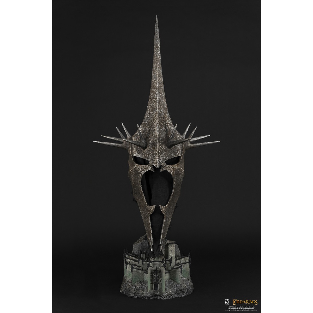 Pure Arts LOTR Witch-King of Angmar Art Mask 1:1 - Lord of the Rings - Der Herr der Ringe