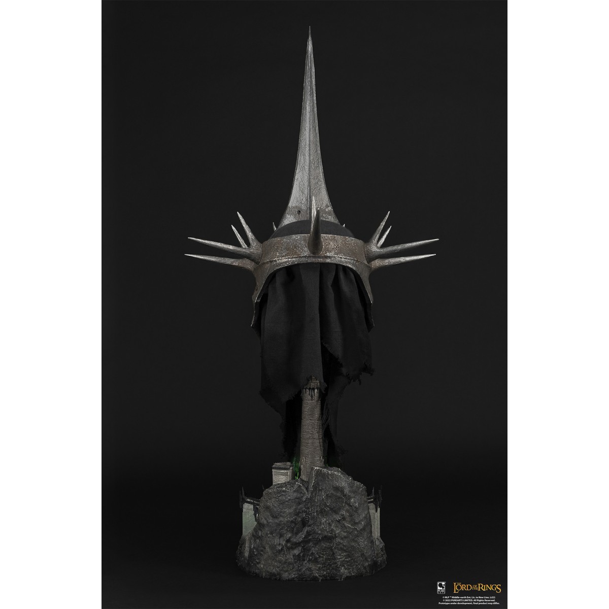 Pure Arts LOTR Witch-King of Angmar Art Mask 1:1 - Lord of the Rings - Der Herr der Ringe