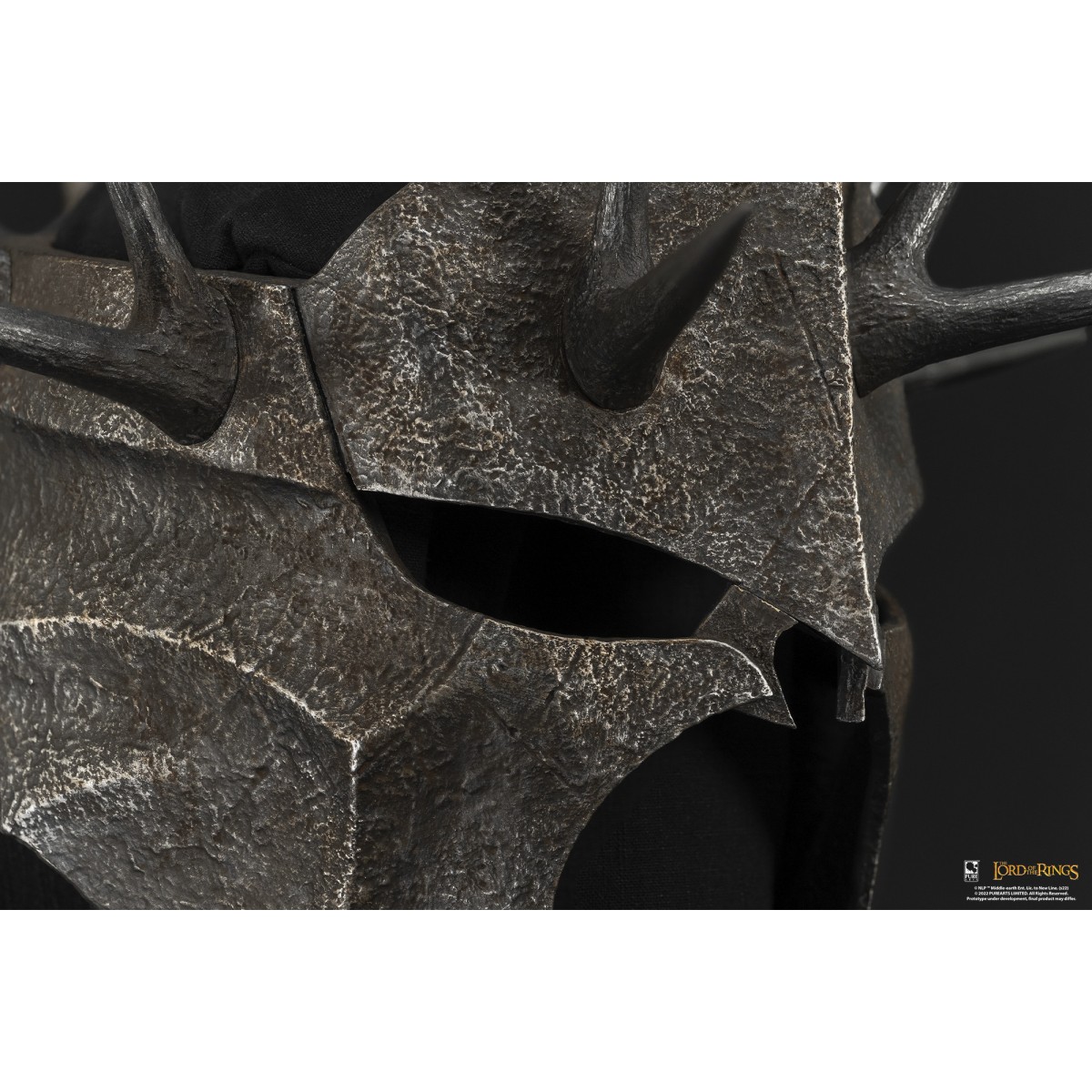 Pure Arts LOTR Witch-King of Angmar Art Mask 1:1 - Lord of the Rings - Der Herr der Ringe