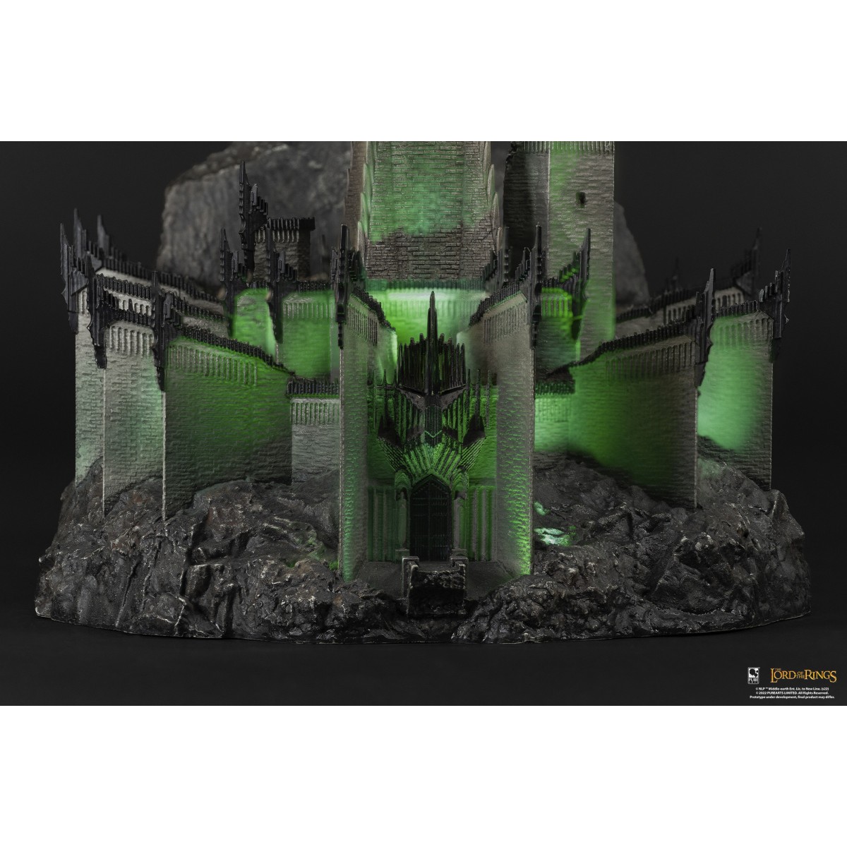 Pure Arts LOTR Witch-King of Angmar Art Mask 1:1 - Lord of the Rings - Der Herr der Ringe