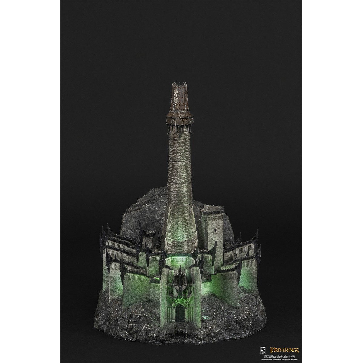 Pure Arts LOTR Witch-King of Angmar Art Mask 1:1 - Lord of the Rings - Der Herr der Ringe