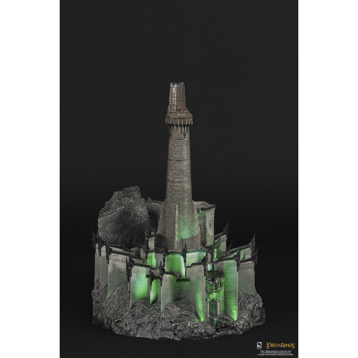 Pure Arts LOTR Witch-King of Angmar Art Mask 1:1 - Lord of the Rings - Der Herr der Ringe