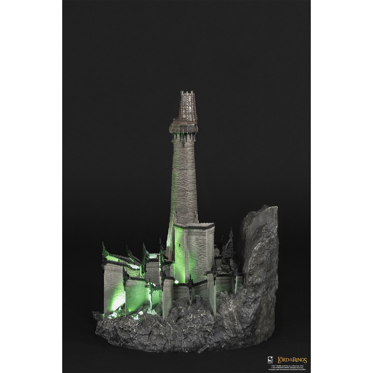 Pure Arts LOTR Witch-King of Angmar Art Mask 1:1 - Lord of the Rings - Der Herr der Ringe
