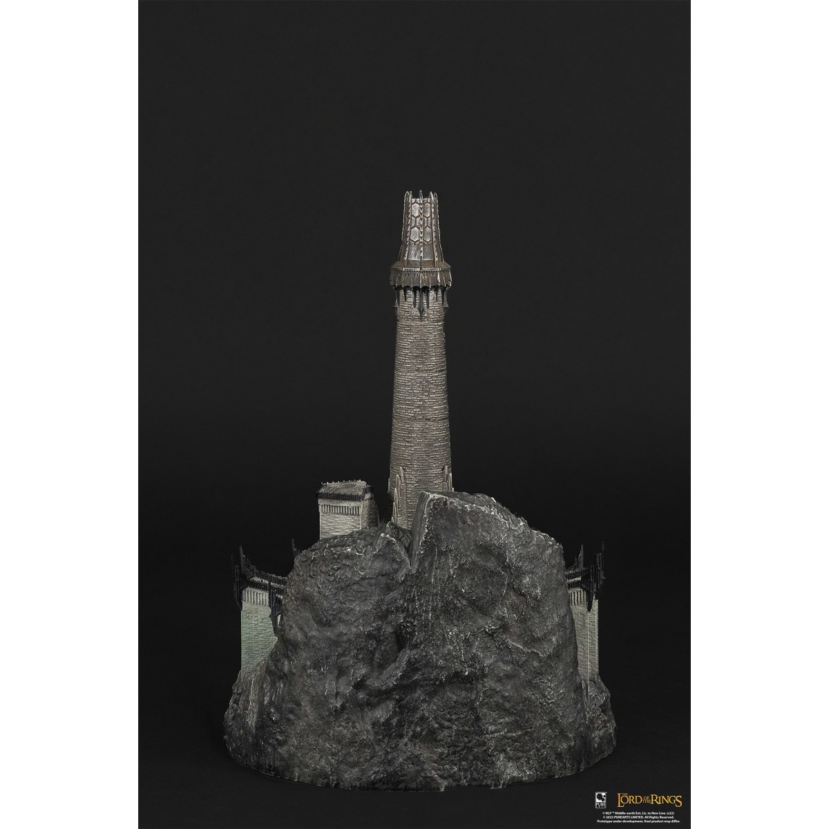 Pure Arts LOTR Witch-King of Angmar Art Mask 1:1 - Lord of the Rings - Der Herr der Ringe