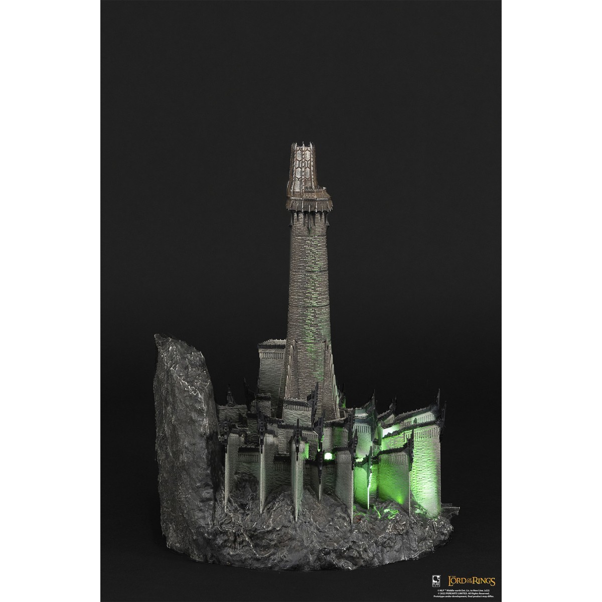 Pure Arts LOTR Witch-King of Angmar Art Mask 1:1 - Lord of the Rings - Der Herr der Ringe