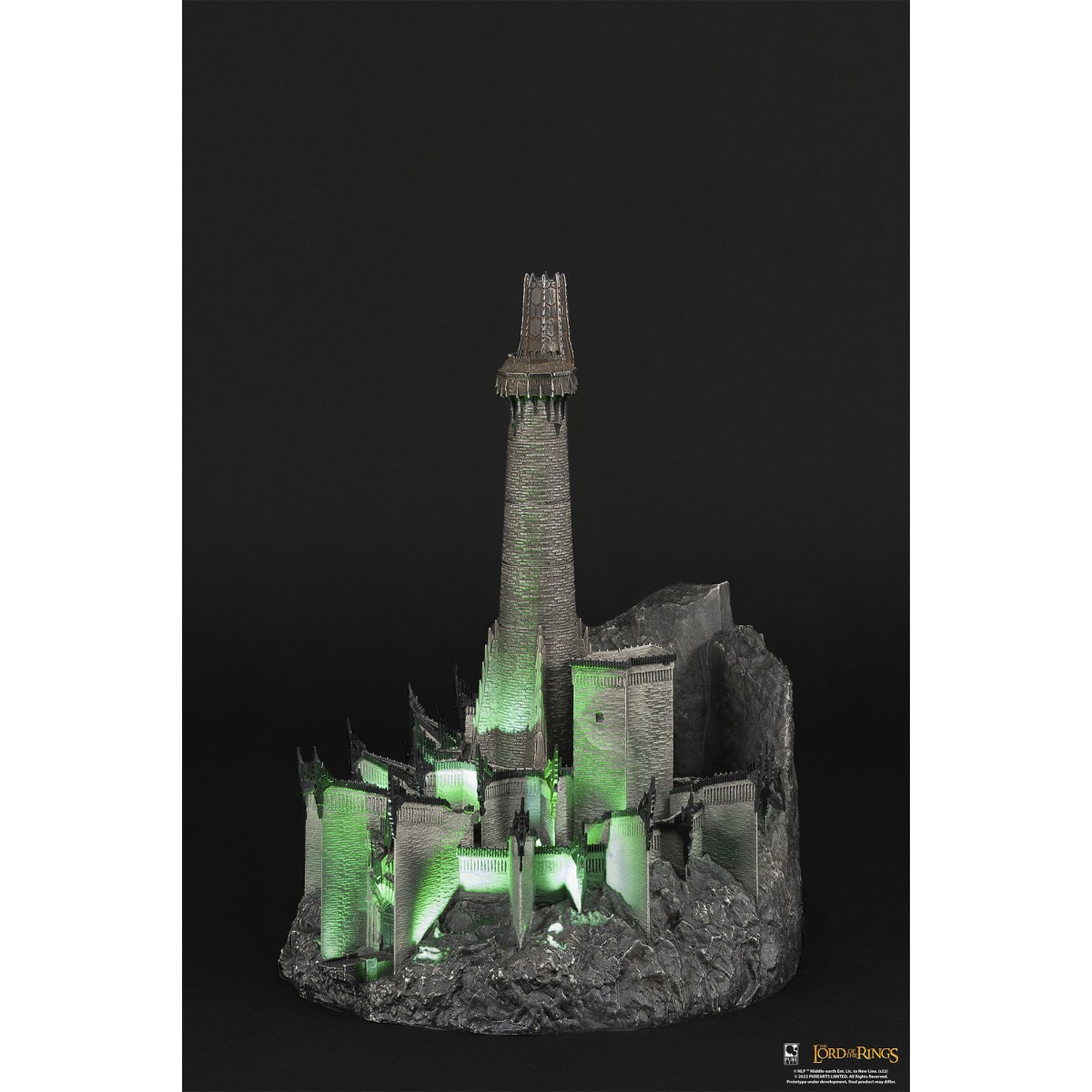 Pure Arts LOTR Witch-King of Angmar Art Mask 1:1 - Lord of the Rings - Der Herr der Ringe