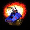 Hasbro G.I.JOE Retro Serie - H.I.S.S. III + Rip It