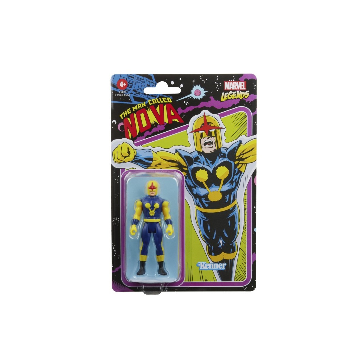 Marvel Legends RETRO - Nova