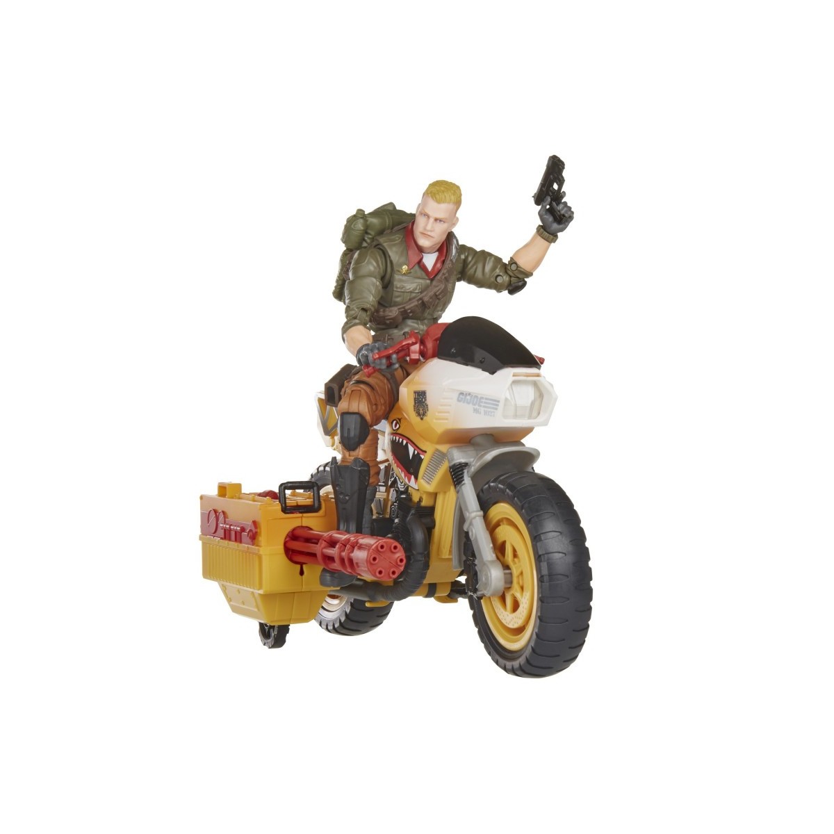 Hasbro G.I.JOE - Duke & Ram Tiger Force - Classified Series